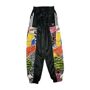 Adidas Pants Womens Size XS V6315 Multicolor Rich Mnisi Track Pants